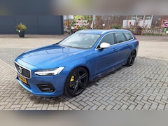 Volvo V90 - 2.0 T4 Business Sport R-Design Intelli safe Panorama/Schuifdak, inklapbare trekhaak