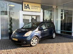 Nissan Note - 1.4 Acenta |5drs|Airco|APK|NL|