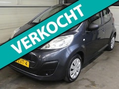 Peugeot 107 - 1.0 Access Accent - 5 deurs - Airco - Keurig Onderhouden