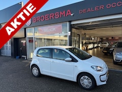Volkswagen Up! - 1.0 move up BlueMotion DEALERONDERHOUDEN * 1 EIGENAAR NL