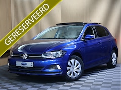 Volkswagen Polo - 1.0 TSI Highline AUTOMAAT DSG PANO ACC NAVI CAMERA STOELVW '18