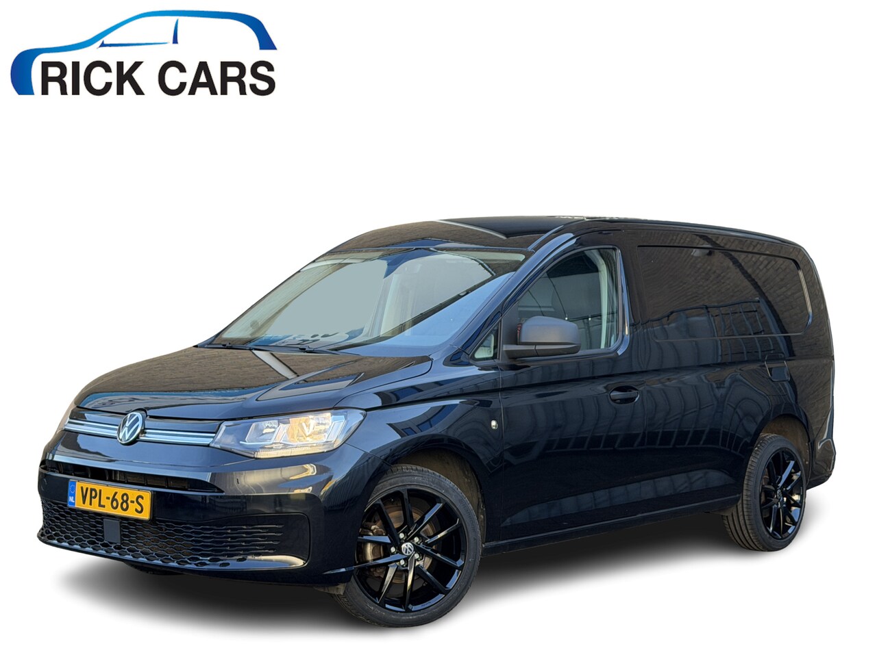 Volkswagen Caddy Cargo Maxi - 2.0 TDI Eur 6 Comfort CarPlay/cruise control/ pdc - AutoWereld.nl