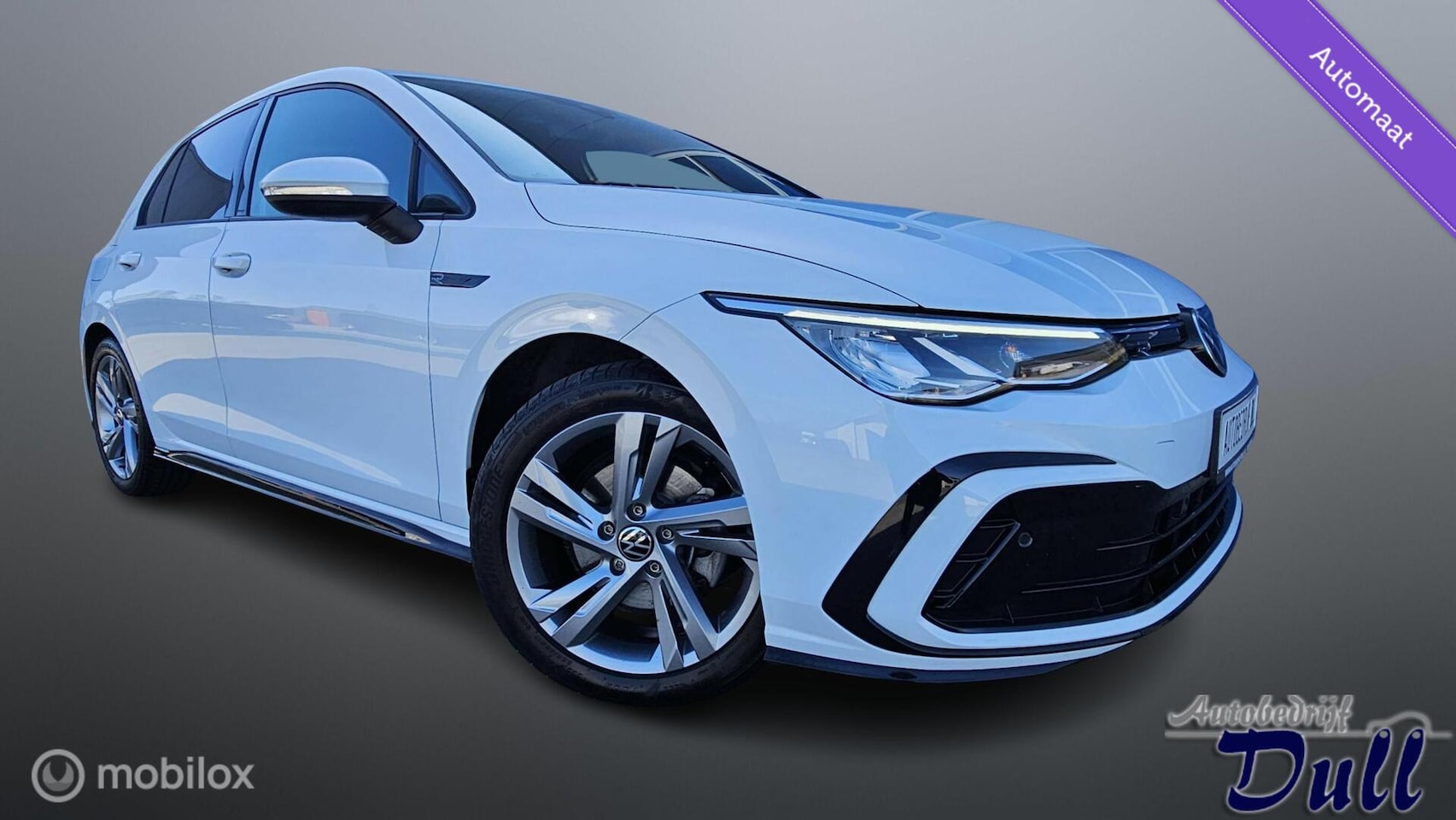 Volkswagen Golf - 1.5 eTSI R-Line virtual dash Nieuwstaat!!! - AutoWereld.nl