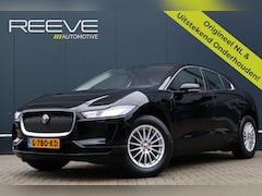 Jaguar I-PACE - EV400 Business Edition S 90 kWh | 90% SOH | Leer | Afn. Trekhaak | Stoelverwarming | Camer