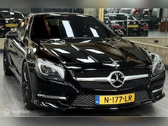 Mercedes-Benz SL-klasse Cabrio - 550 AMG S63