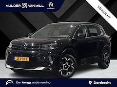 Citroën C5 Aircross - Max Shine 1.2 Turbo 130pk EAT8 | HANDSFREE A.KLEP | ALCANTARA/LEDER | 360° CAMERA | ADAPTI