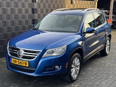Volkswagen Tiguan - 2.0TSI Sport&Style| 4MOTION| AUTOMAAT| PANO| AIRCO