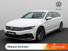Volkswagen Passat Variant - 1.4 TSI PHEV GTE Business 218PK DSG SOH 84%, Trekhaak, 18" LM Velgen, Navi Discover Pro, L