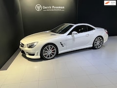 Mercedes-Benz SL-klasse Cabrio - 63 AMG Performance (Let op BTW verrekenbaar)