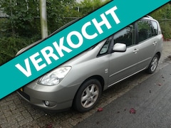Toyota Corolla Verso - 1.6 VVT-i Linea Luna - Airco - EXPORT