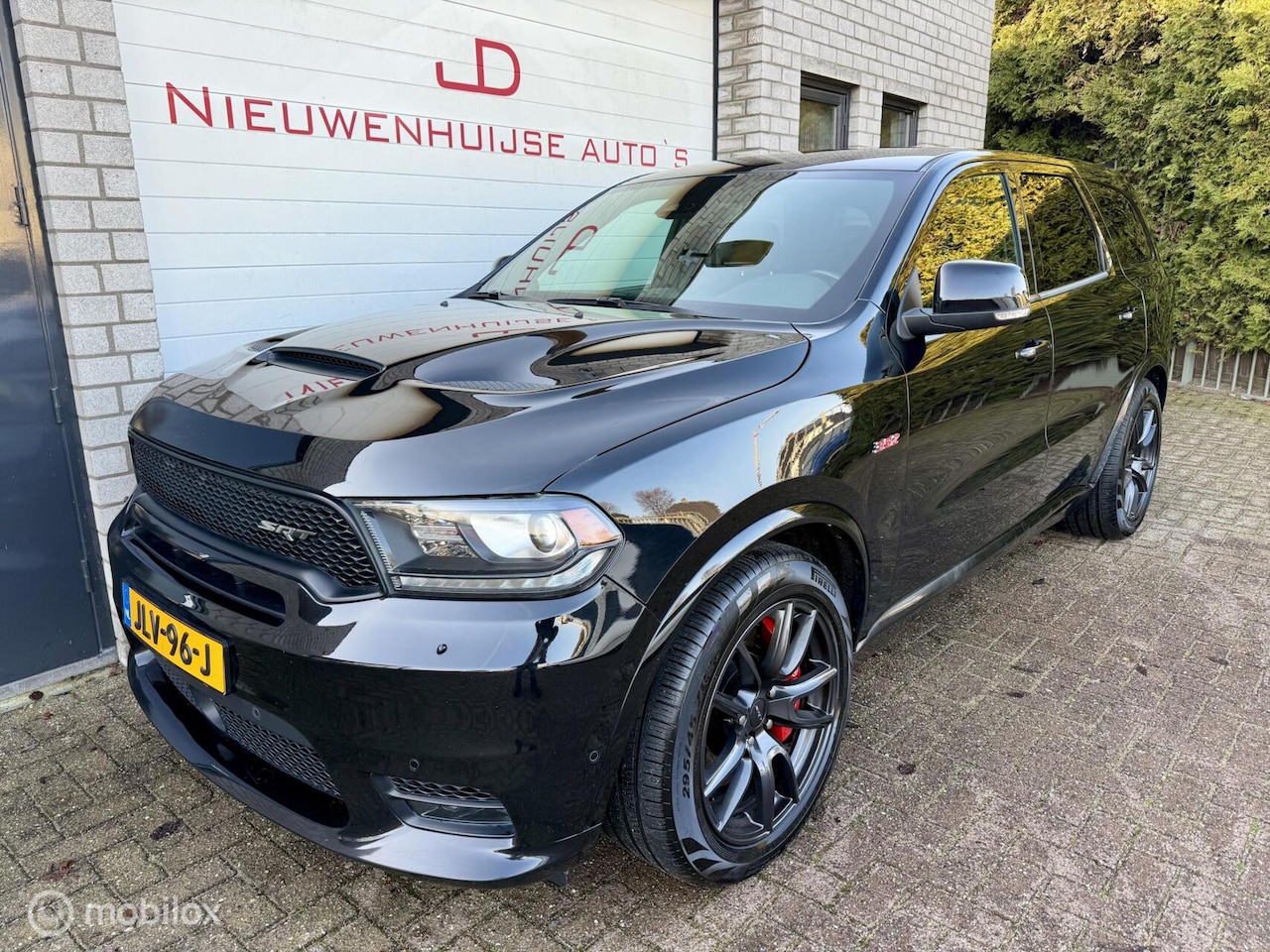 Dodge Durango - SRT 6.4 V8 HEMI 392 - AutoWereld.nl