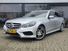 Mercedes-Benz E-klasse Estate - 250 Avantgarde + AMG STYLING + SCHUIFDAK + LED + CAMERA