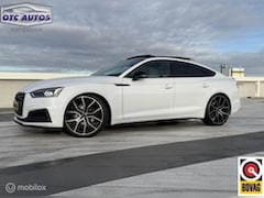 Audi A5 Sportback - 2.0 TFSI MHEV Design Pro Line Plus - S Sportstoelen - Bang en Olufsen - 21 INCH Velgen - 1