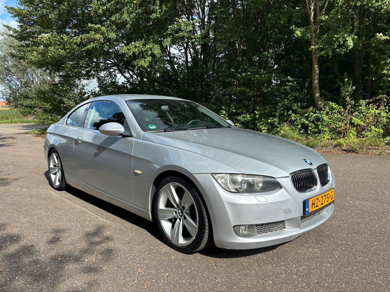 BMW 3-serie Coupé - 335i Coupe High Executive | Ond. historie | APK 10-2026 - AutoWereld.nl