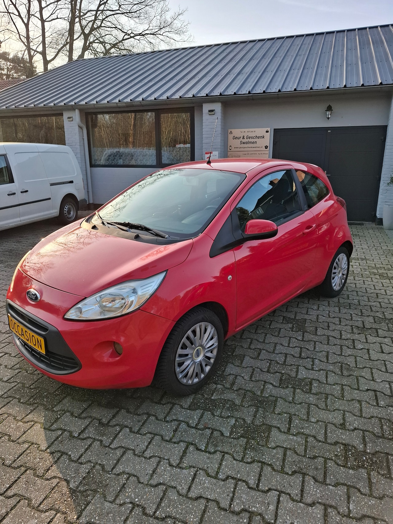 Ford Ka - 1.2 Trend - AutoWereld.nl
