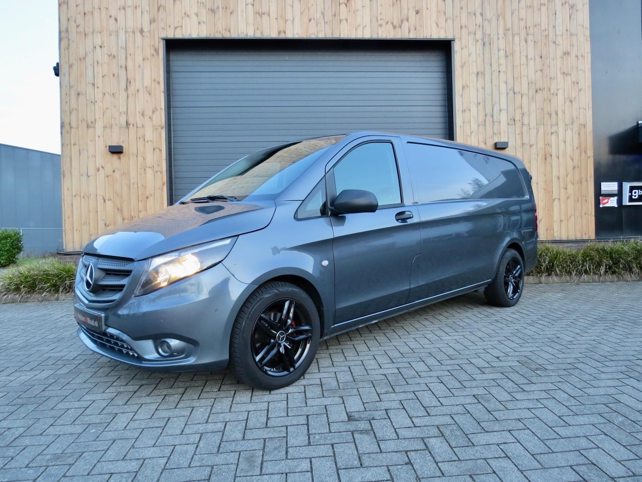 Mercedes-Benz Vito - 116 CDI Extra Lang *Navi *Cruise con - AutoWereld.nl