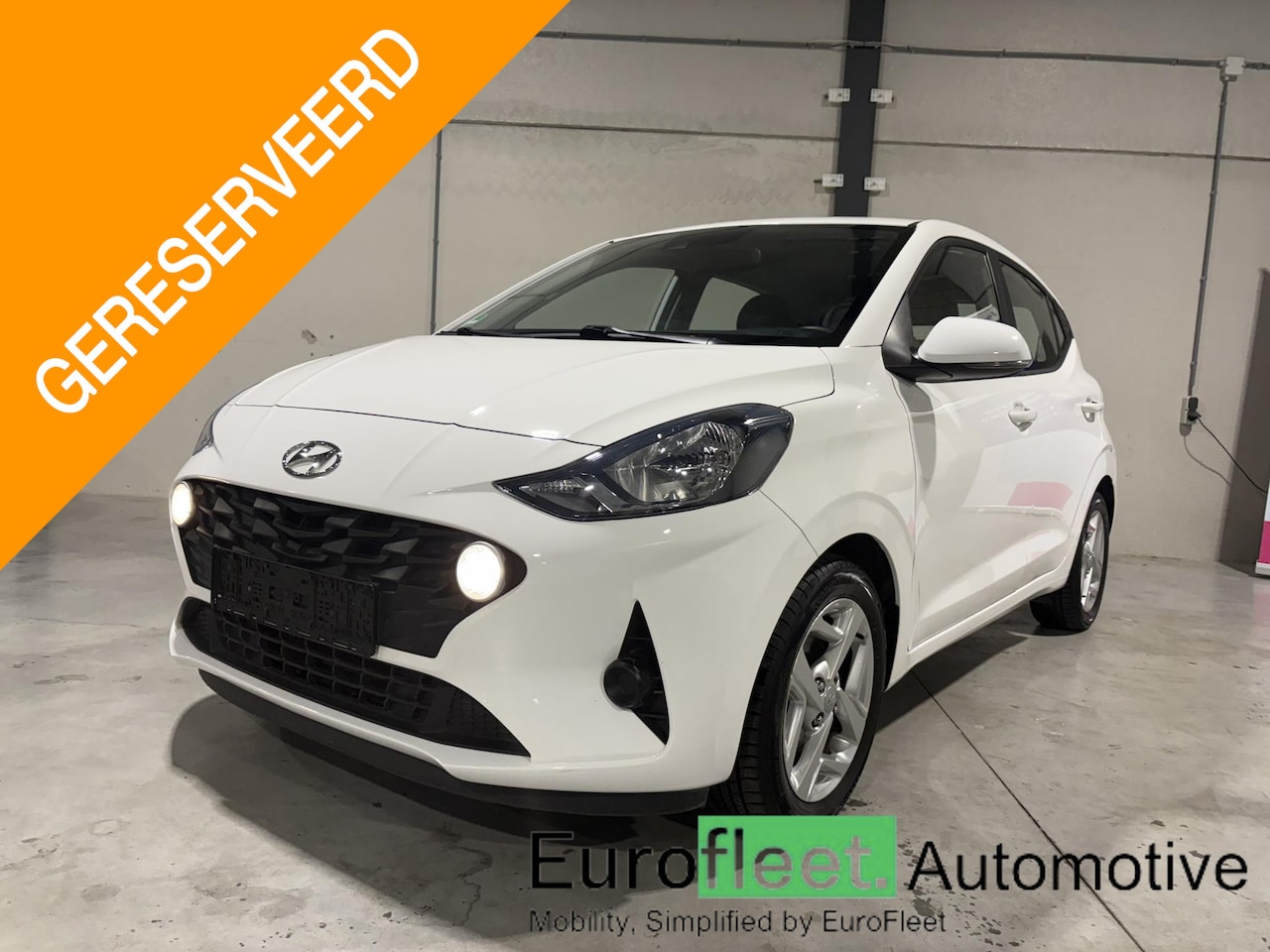 Hyundai i10 - 1.0 Comfort Smart 5-zits | Apple CarPlay | Climate Control | Stoel- & Stuurverwarming - AutoWereld.nl