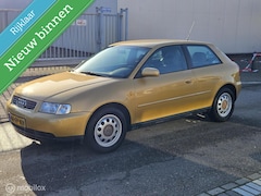 Audi A3 - 1.6 Attraction | APK | AIRCO | NAP |Zeer Nette Auto