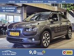 Citroën C4 Cactus - e-VTi 82 Shine Automaat | Navigatie | Camera | 2e Eigenaar