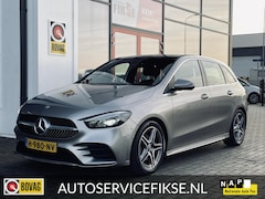 Mercedes-Benz B-klasse - 200 BUSINESS AMG | PANODAK | LEER | STOELV