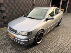 Opel Astra - 1.6 Njoy| 2003| SEDAN| 17"| AIRCO| CRUISE| NAP| BLUETOOTH