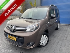 Renault Kangoo Family - 1.2 TCe / Automaat / 2016 / zeer netjes