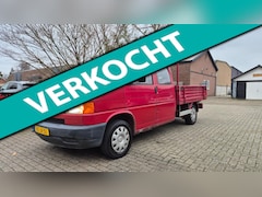 Volkswagen Transporter - 2.4 D 332 DC DOKA 1998