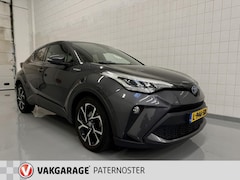 Toyota C-HR - 1.8 Hybrid 18'' LMV / Carplay / Stuur & Stoelverw / Bovag garantie