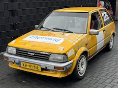 Toyota Starlet - 1.3 RALLY AUTO| CIRCUIT| TRACKDAY| KOK MOTORSPORT| GETUNED
