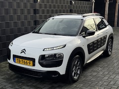 Citroën C4 Cactus - 1.2 PureTech Shine| WIT| AUTOMAAT| CLIMA| CAMERA