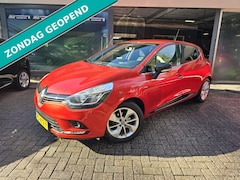 Renault Clio - 0.9 TCe Limited | 1E EIGENAAR | 12MND GARANTIE | NAVI | AIRCO | LMV |