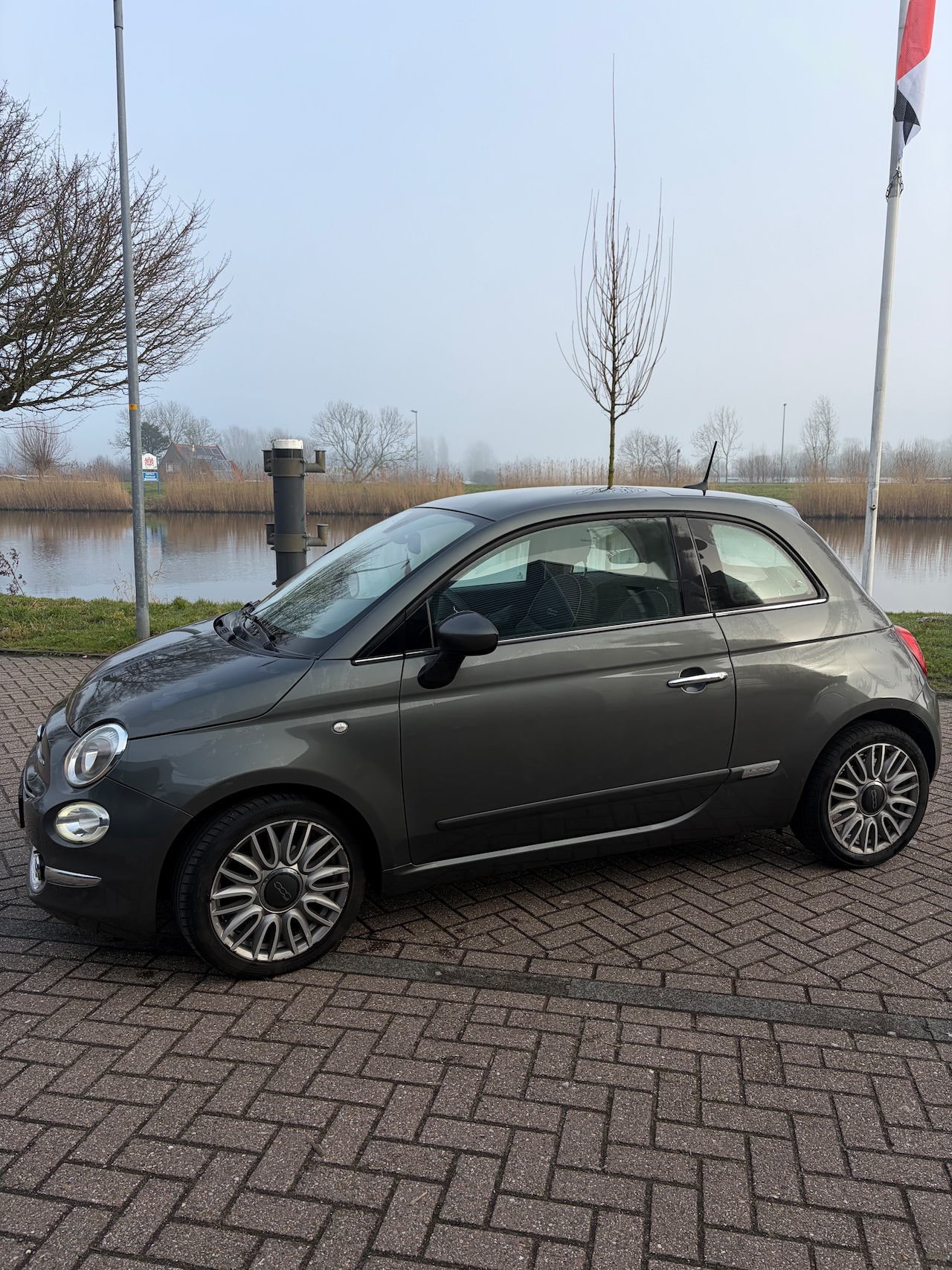 Fiat 500 - 0.9 TwinAir Turbo Lounge - AutoWereld.nl