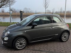 Fiat 500 - 0.9 TwinAir Turbo Lounge