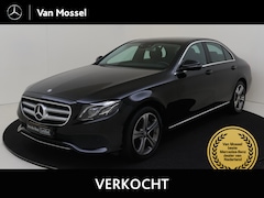 Mercedes-Benz E-klasse - 200 Prestige / Stoelverwarming / 360Graden-Camera / Rijklaar /