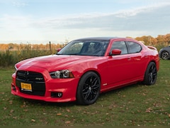 Dodge Charger - SRT8 6.1 V8 HEMI 433 PK