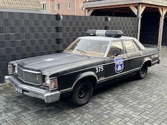 Mercury Monarch - 4.1 Monarch| POLICE| 911| BLUESBROTHERS| NIEUWE APK