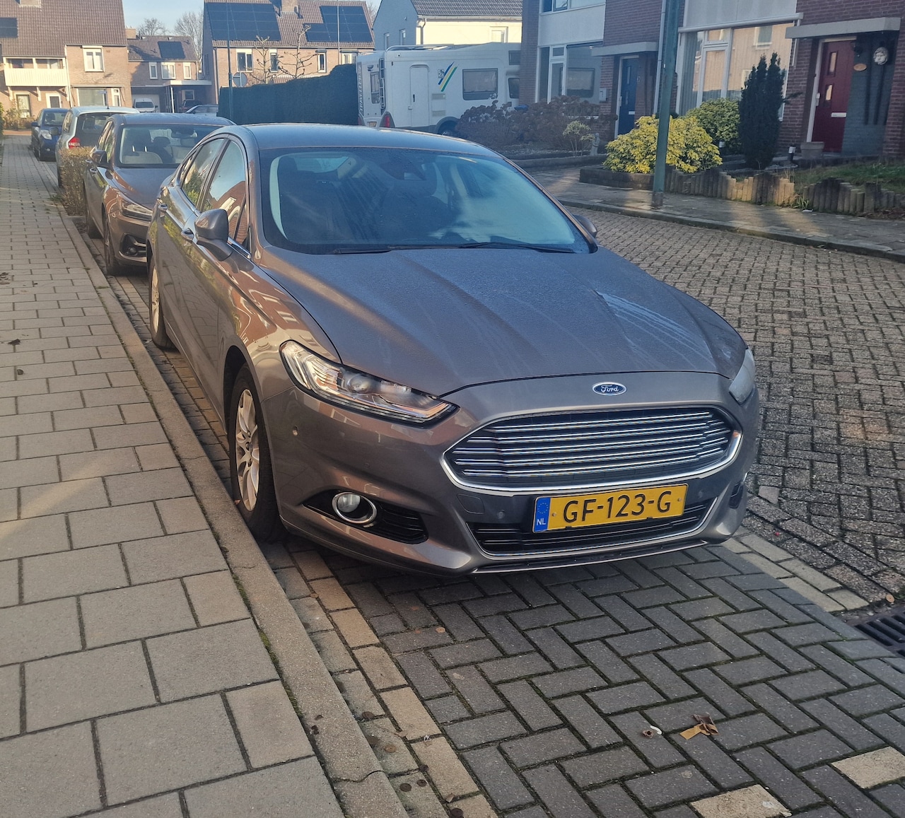 Ford Mondeo - 1.5 Titanium - AutoWereld.nl