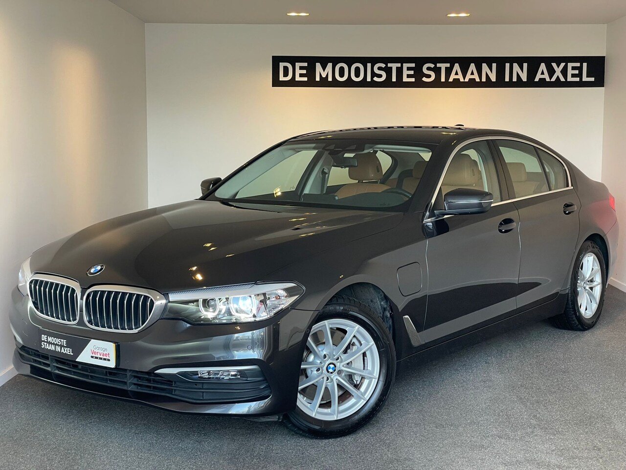 BMW 5-serie - 530e iPerformance High Executive 530e iPerformance High Executive - AutoWereld.nl
