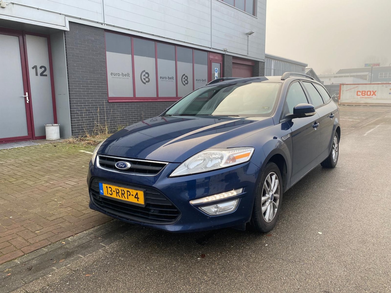 Ford Mondeo Wagon - 1.6 Trend Business / Stoelverwarming / Climate - AutoWereld.nl