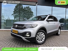 Volkswagen T-Cross - 1.0 TSI 110PK Life - Climate - Parkeerhulp - Media Apple/Android - Cruise