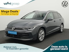 Volkswagen Golf Variant - 1.5 TSI 116 pk Life Business | LED koplampen | Bekleding ArtVelours Eco | Stoelverwarming