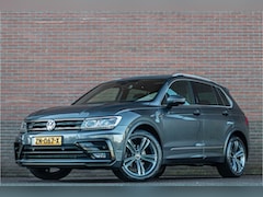 Volkswagen Tiguan - 1.5 TSI DSG Highline Business R, Origineel NL, Panoramadak, Keyless, Trekhaak, Stoelverwar