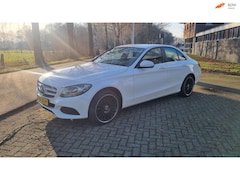 Mercedes-Benz C-klasse - 200 BLUETEC C200 CDI 136PK 12/2014 SEDAN 294000KM RIJDT GOED