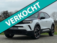 Opel Mokka - 1.2 Turbo GS Line 130pk Automaat - White Jade - Cruise/Clima/Camera/Carplay