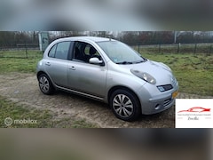 Nissan Micra - 1.2 Acenta