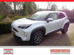 Toyota Yaris Cross - 1.5 VVT-I Hybrid 116pk CVT Team Edition, alle opties, rijklaar bij specialist