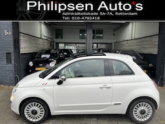 Fiat 500 - 1.2 Lounge Automaat