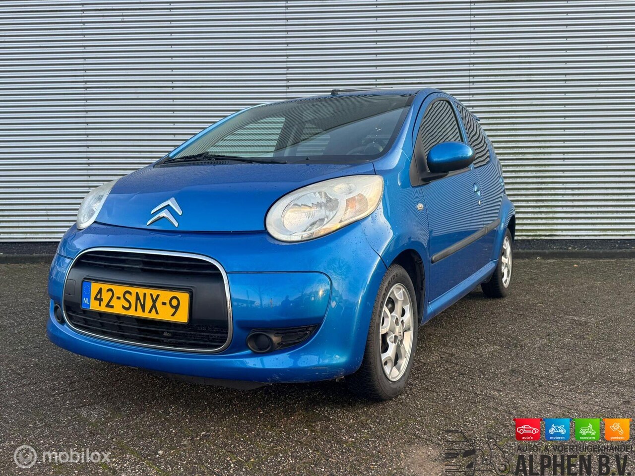 CITROEN C1