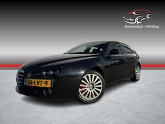 Alfa Romeo 159 Sportwagon - 1.7 T Progression leder / navi / top onderhouden