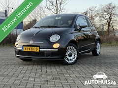 Fiat 500 - 0.9 TwinAir Easy NL-Auto Airco 1-eigenaar